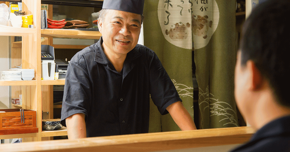 長崎市の和食居酒屋「食処 ぎん」美味しい鮮魚のコースは宴会にも【公式】